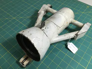 Trunnion Assy 2043002-12, Cessna Cardinal 177RG, Nose Gear
